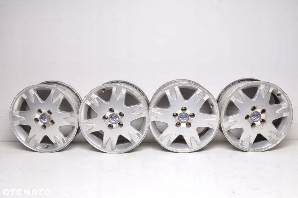 VOLVO V70 XC70 II FELGI ALUMINIOWE R16" 7J 5X108 ET49 30647473 - 1