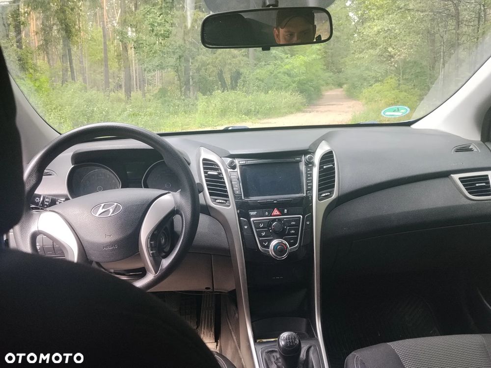Hyundai i30 1.4 Classic - 11