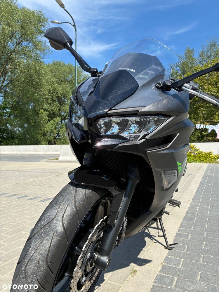 Kawasaki Ninja - 7