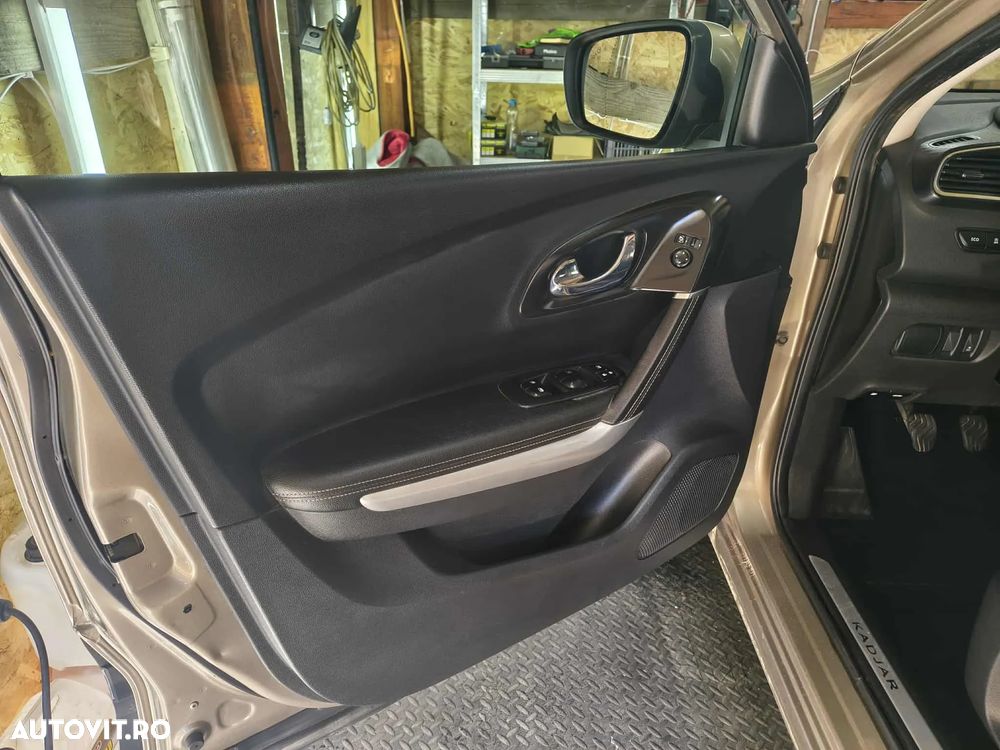 Renault Kadjar 1.6 DCI 4X4 Intens - 12