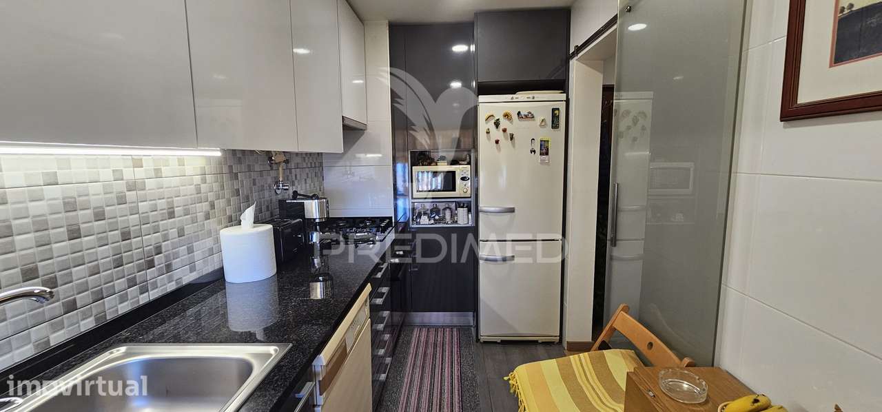 Apartamento T2 Sassoeiros - Grande imagem: 4/20