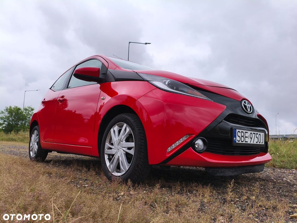 Toyota Aygo 1.0 VVT-i Sprint EU6 - 3