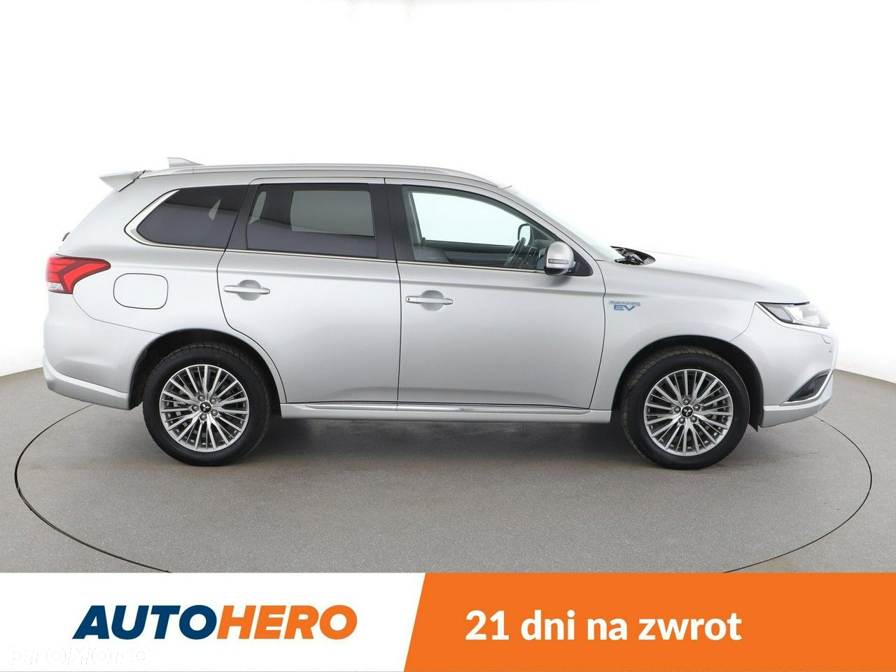 Mitsubishi Outlander 2.4 4WD Plug-In Hybrid Spirit - 9