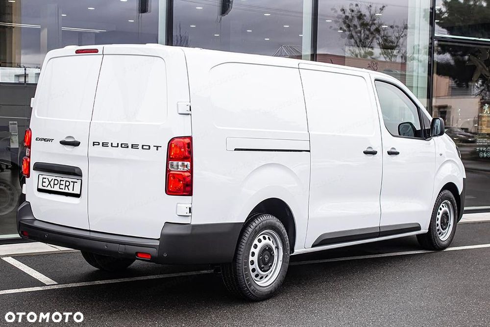 Peugeot Expert XL L2H1 2.2 150KM - 7