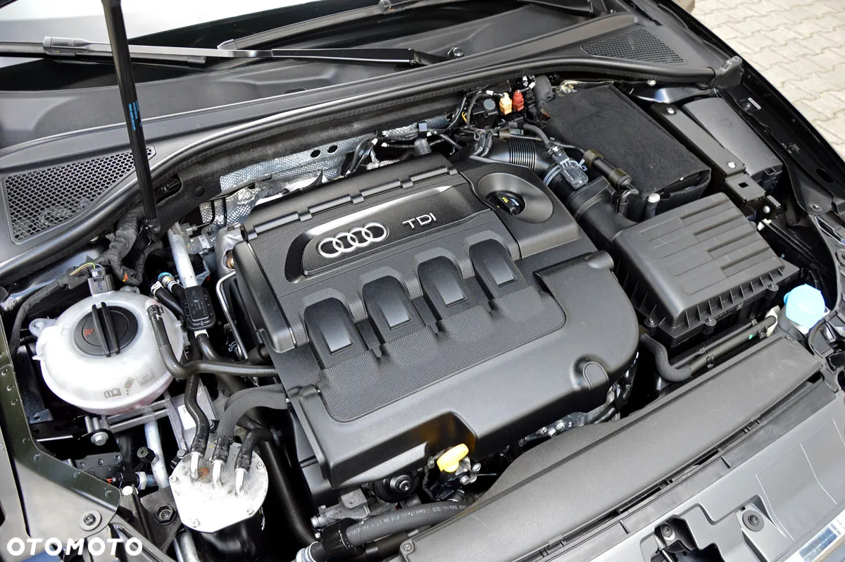 Audi A3 Sportback 1.6 TDI (clean diesel) Ambiente - 27