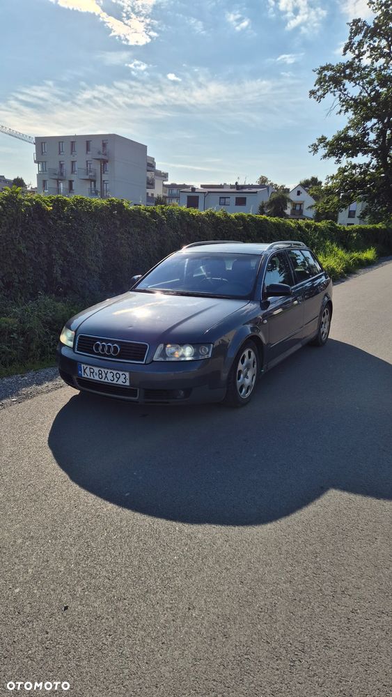 Audi A4 Avant 1.8T Quattro - 3