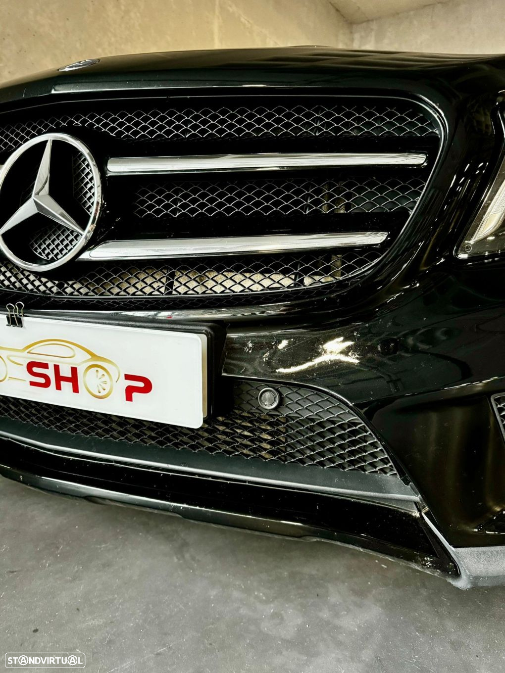 Mercedes-Benz GLA 200 d AMG Line - 10