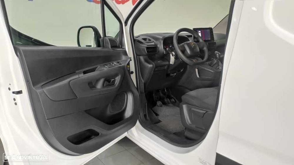 Citroën Berlingo 1.6 BlueHDi Feel - 15