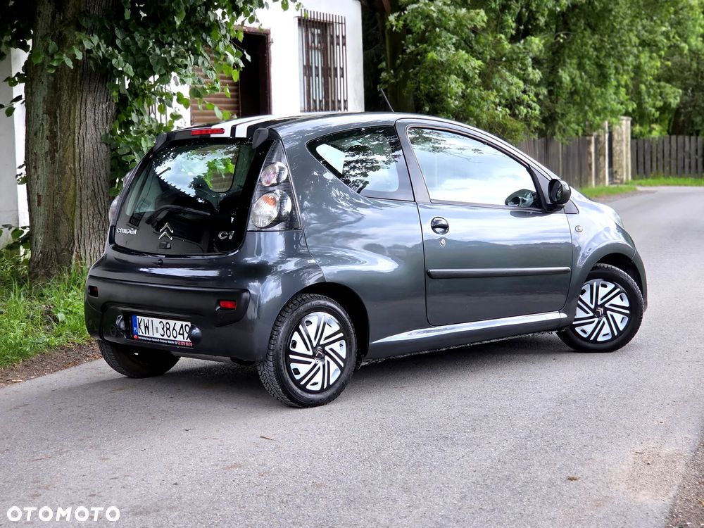 Citroën C1 1.0i Impress Pack - 4