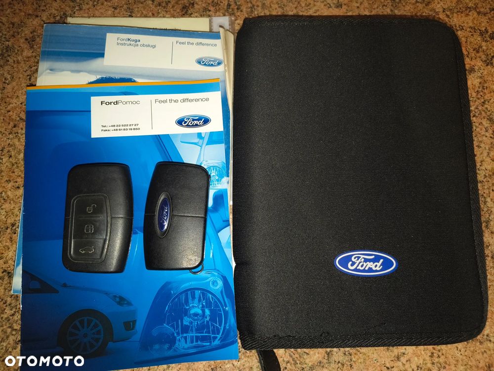 Ford Kuga 2.0 TDCi Titanium FWD - 30