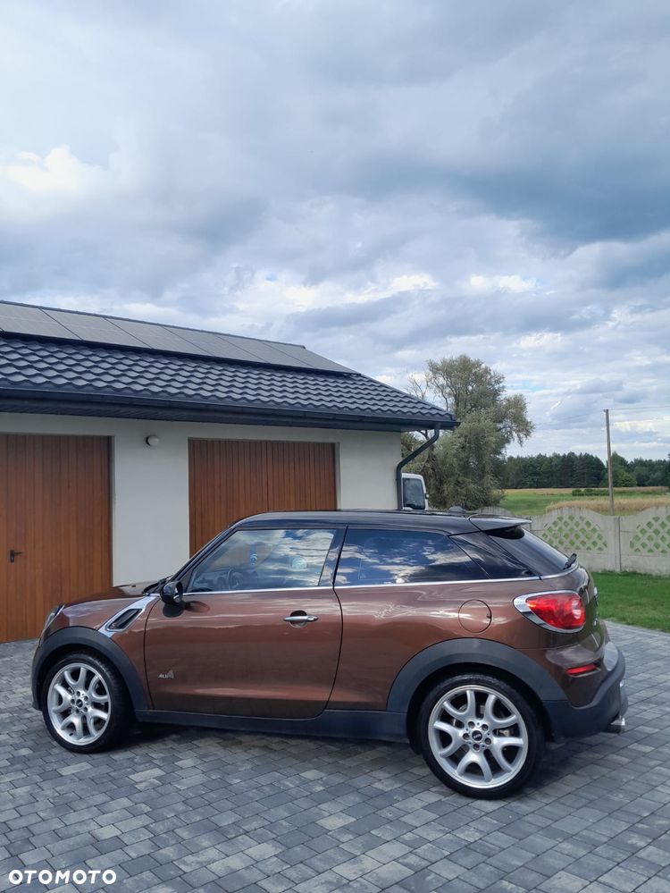 MINI Paceman Cooper SD ALL4 - 17