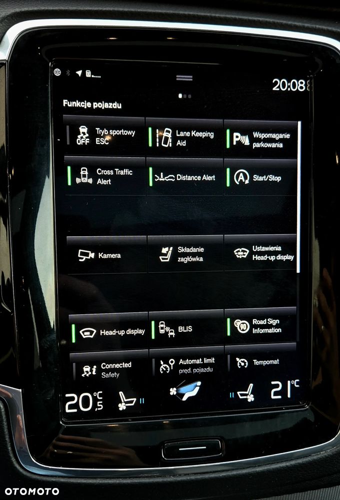 Volvo XC 90 D5 SCR AWD R-Design - 39