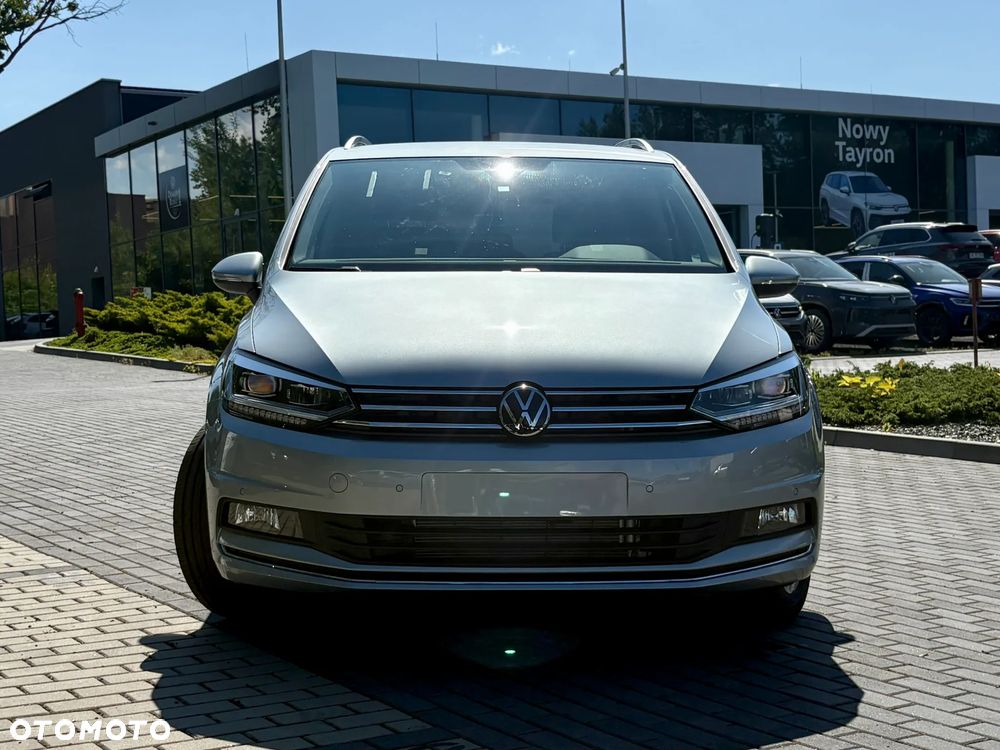 Volkswagen Touran 1.5 TSI EVO Highline DSG - 12