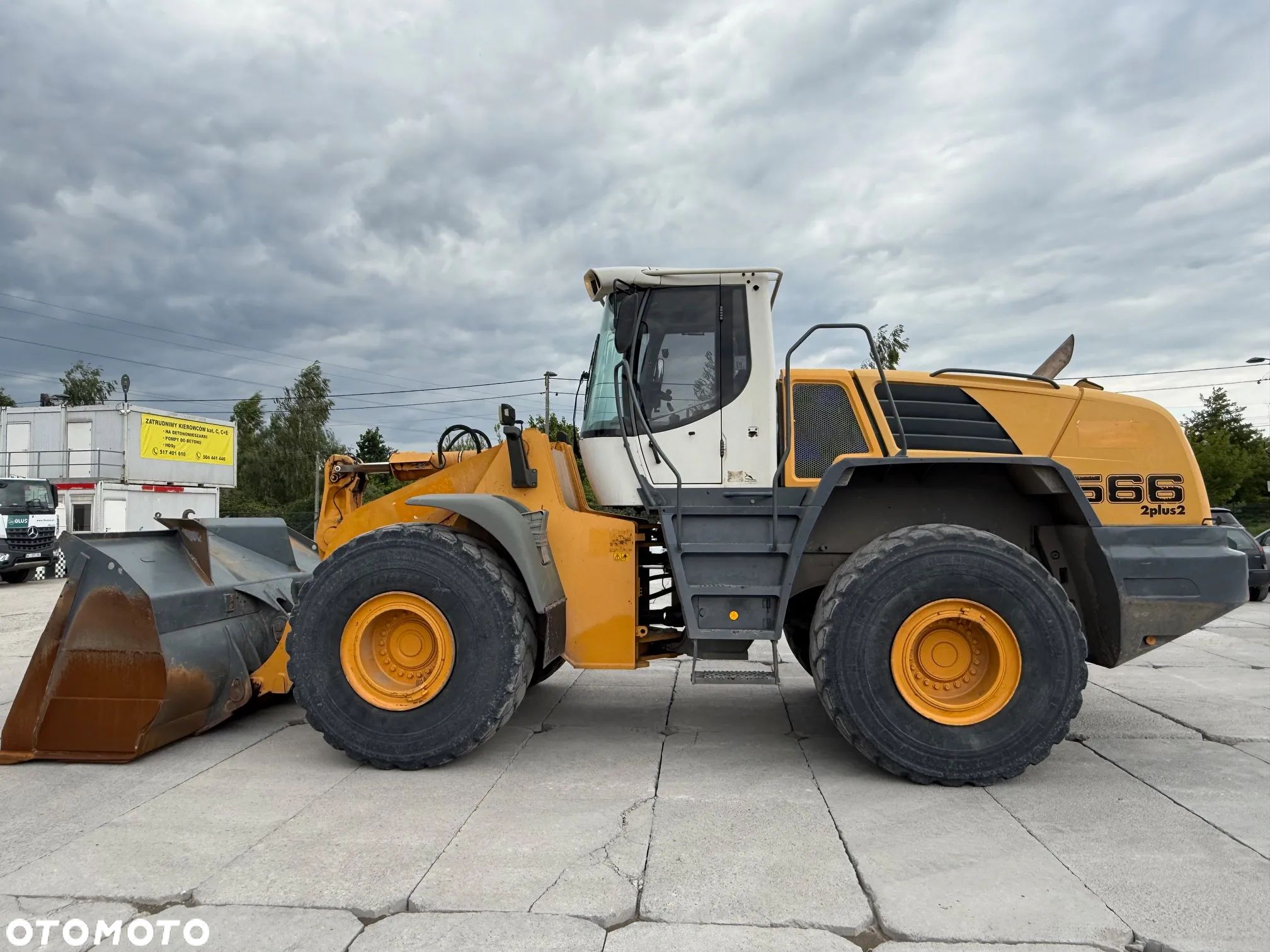 Liebherr L566 2plus2 / 2009 / IDEALNA !!! - 1