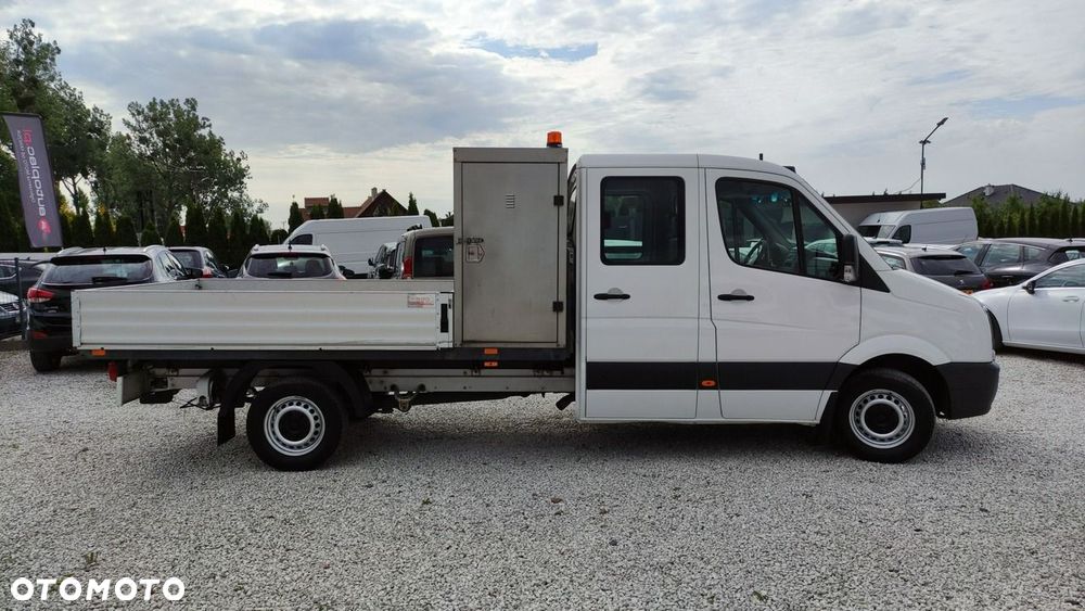 Volkswagen Crafter - 14