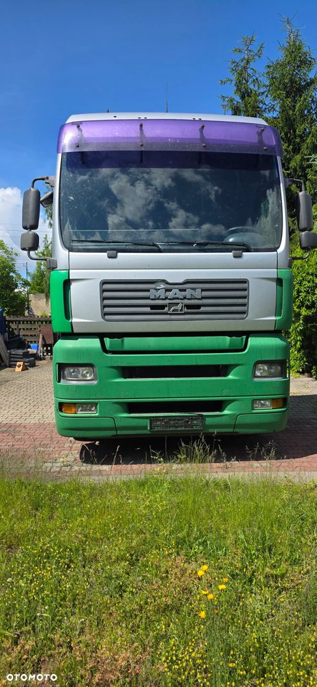 MAN TGA 18.440 - 10