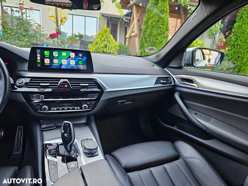 BMW Seria 5 530e AT PHEV - 15