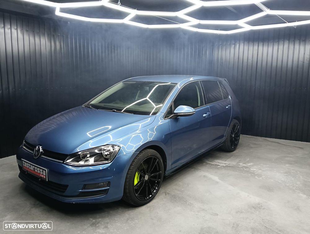 VW Golf 1.6 TDi Confortline - 41