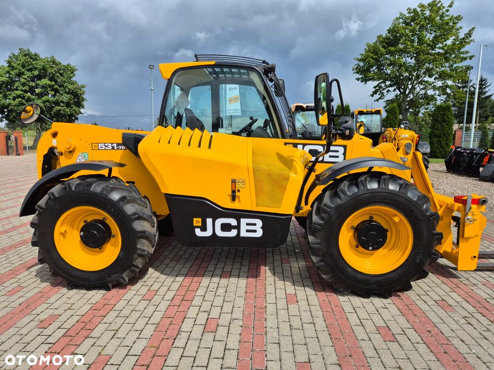 JCB 531-70 - 1