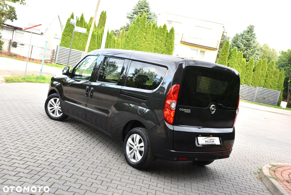 Opel Combo 1.6 CDTI L2H1 Edition - 3