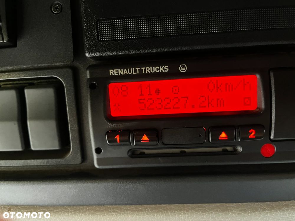 Renault Premium 380 6x2 DXI 11 - 14