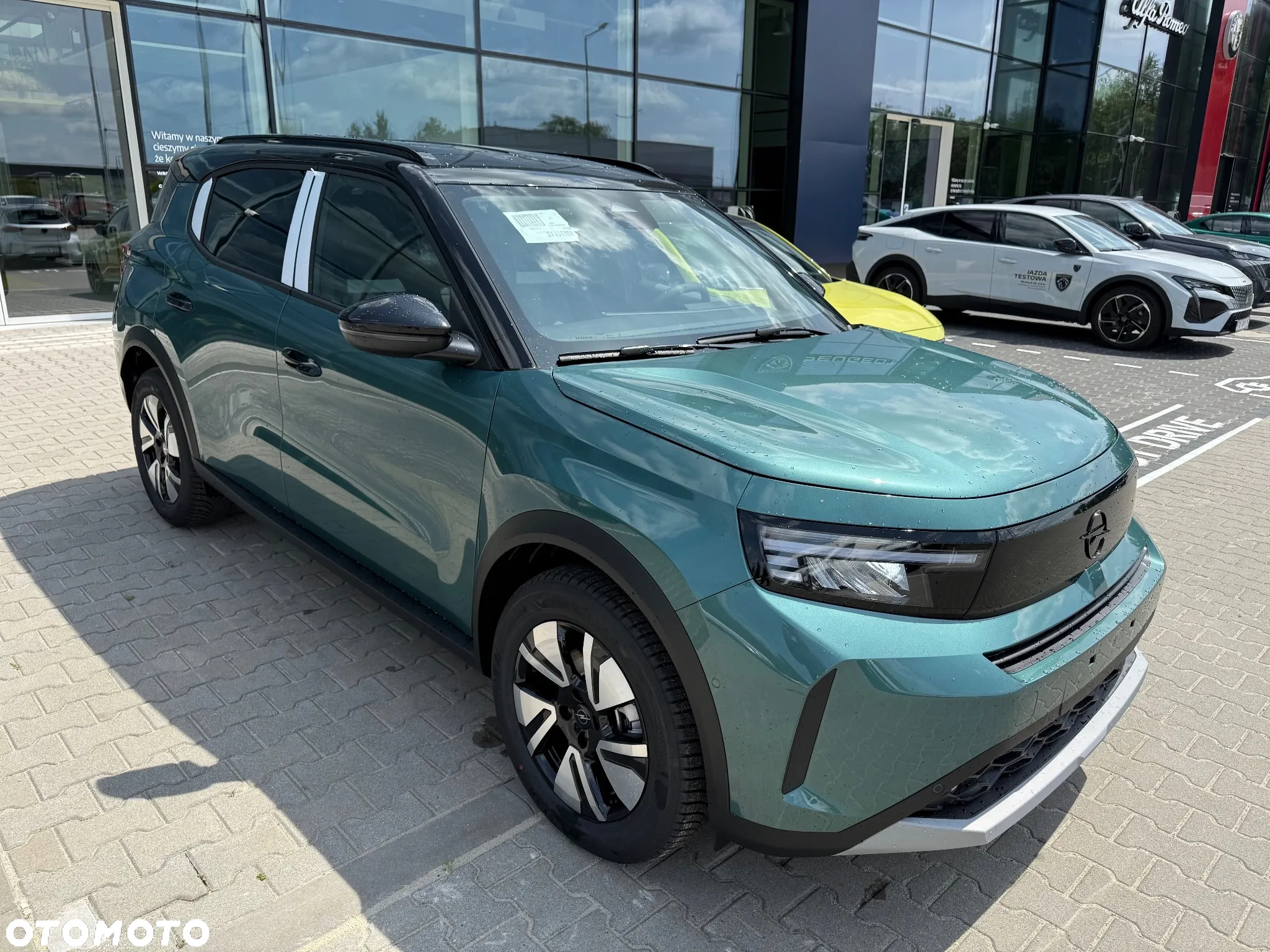Opel Frontera 1.2 T mHEV GS eDTC6 - 3