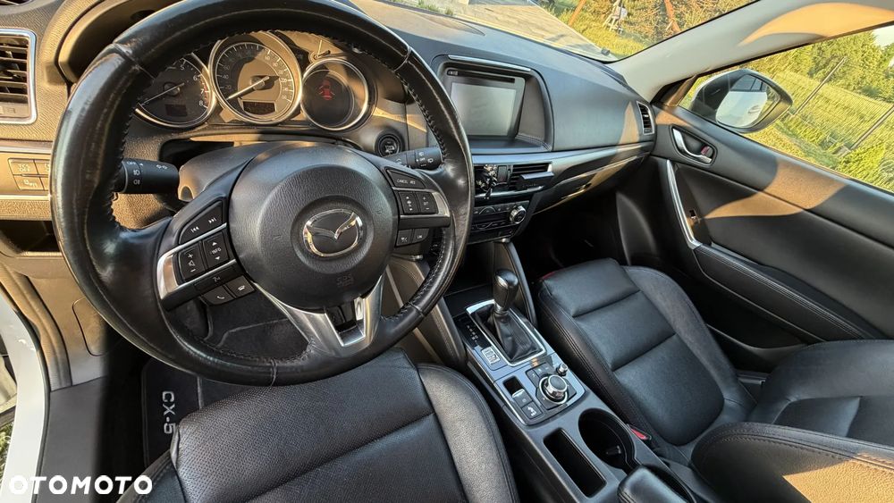 Mazda CX-5 - 13
