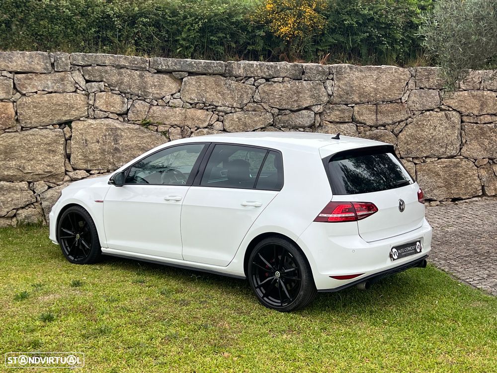 VW Golf 2.0 GTI DSG - 10
