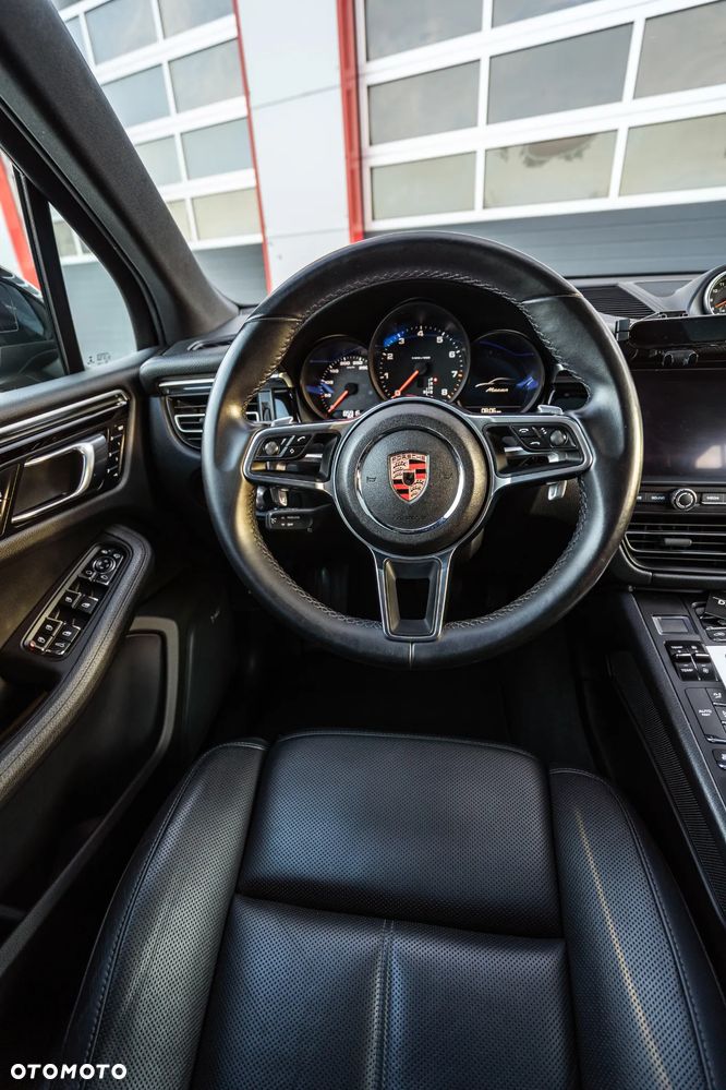 Porsche Macan PDK - 8