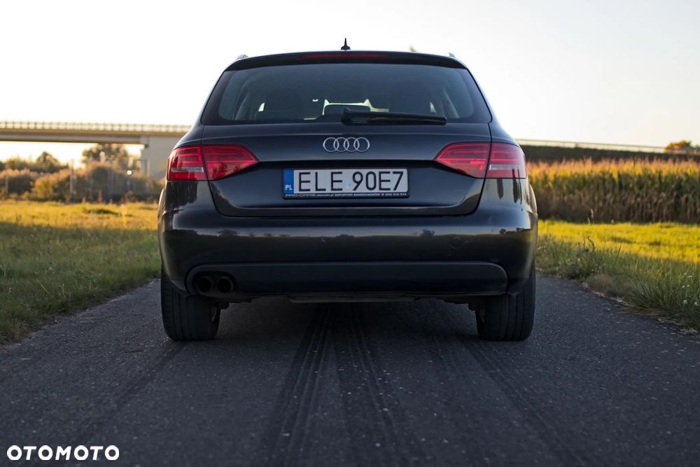 Audi A4 - 6