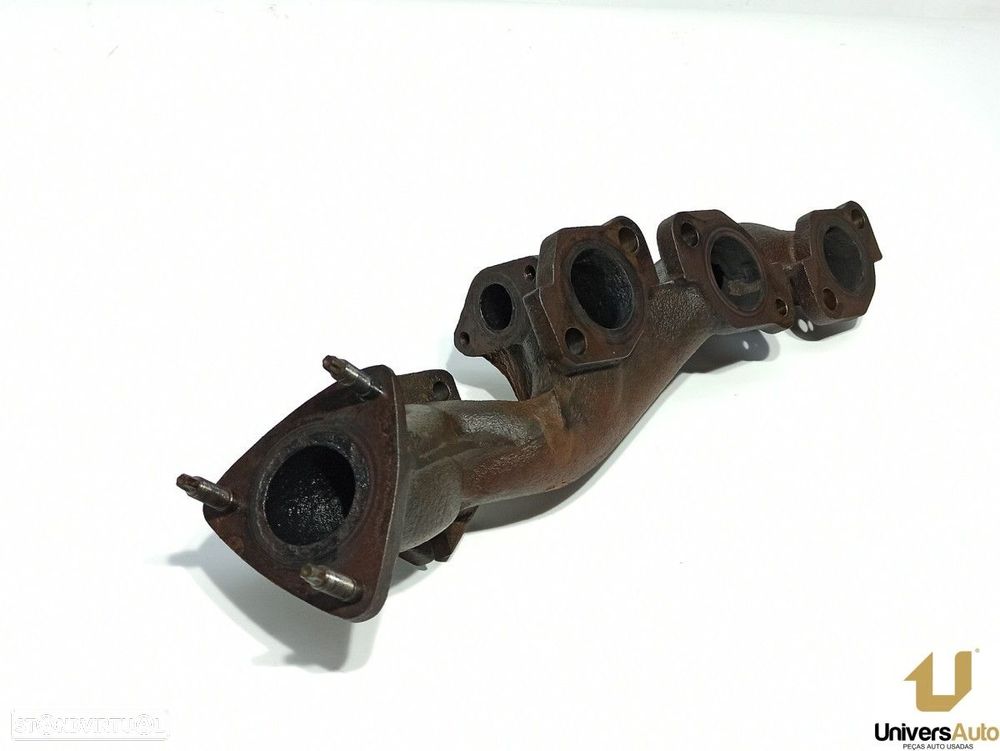 COLETOR DE ESCAPE LAND ROVER DISCOVERY 4 TDV6 S - 1