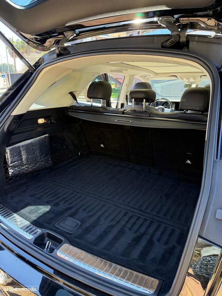 Mercedes-Benz GLE 300 d 4Matic - 4