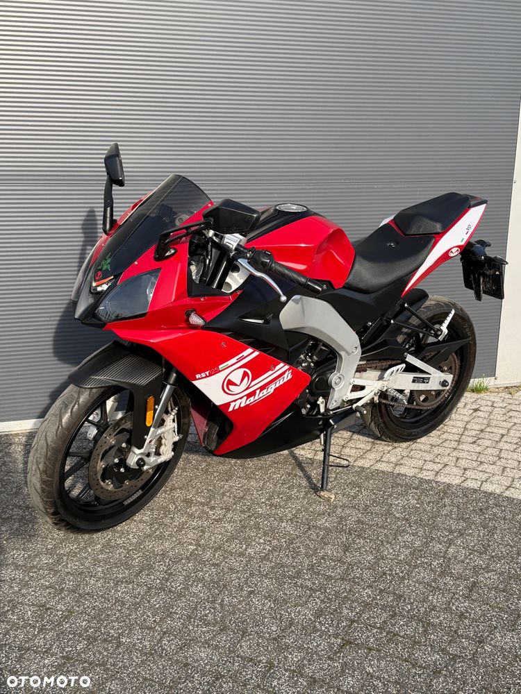 Malaguti RST 125 - 3