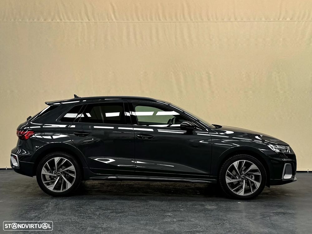 Audi A3 Allstreet 40 TFSIe - 17
