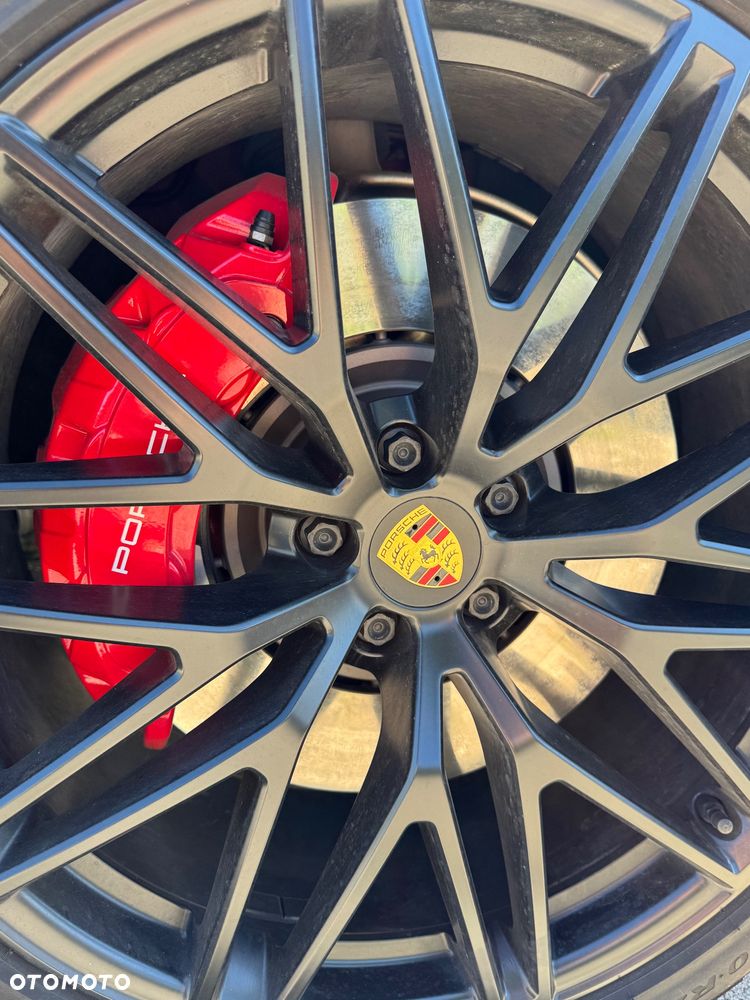 Porsche Macan GTS - 6