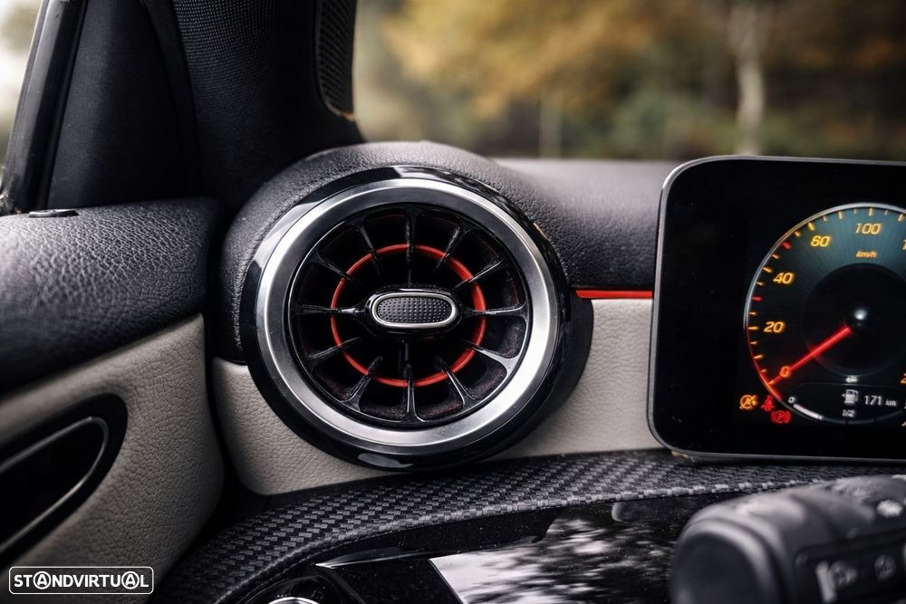 Mercedes-Benz A 180 d Style Plus Aut. - 12