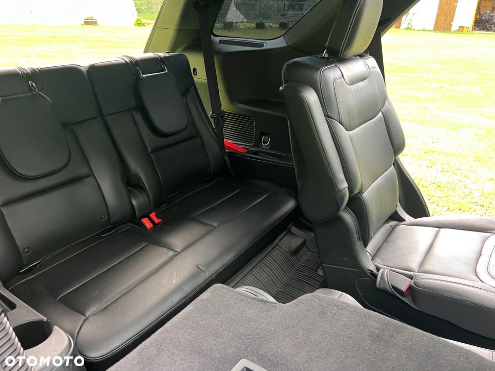 Ford Explorer EcoBoost Plug-in Hybrid PLATINUM - 10