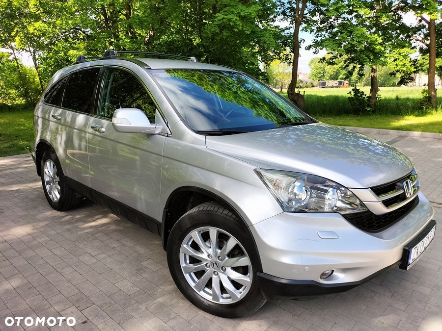 Honda CR-V 2.2i-DTEC Executive - 11