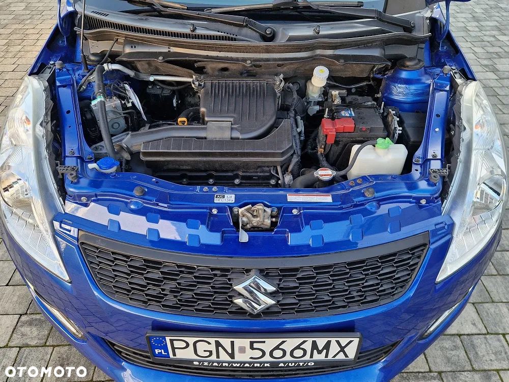 Suzuki Swift 1.2 Comfort Plus - 23