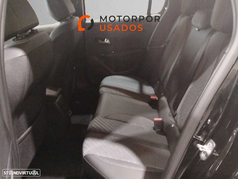 Peugeot 208 1.2 Hybrid Allure e-DCS6 - 10