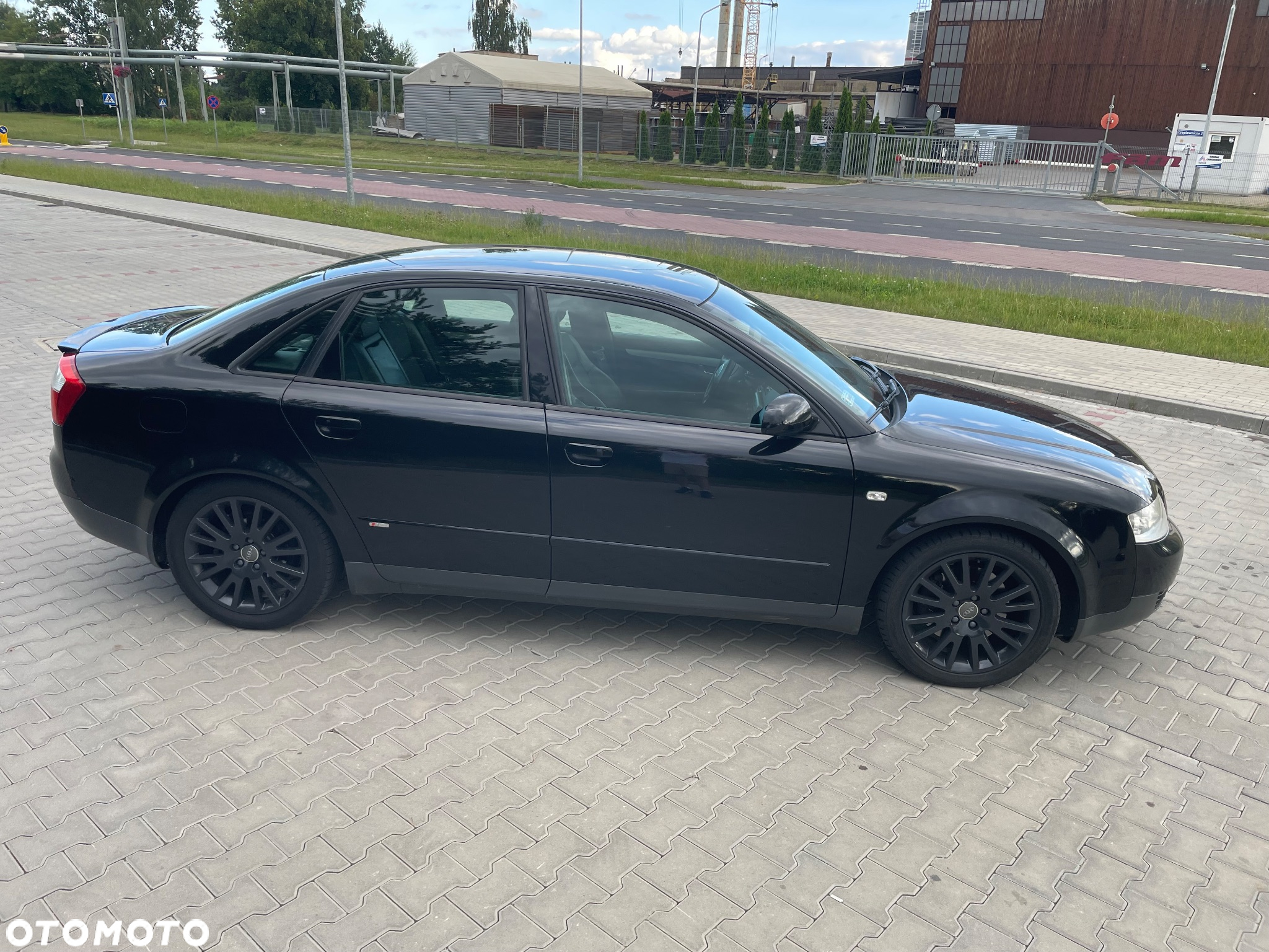 Audi A4 - 7