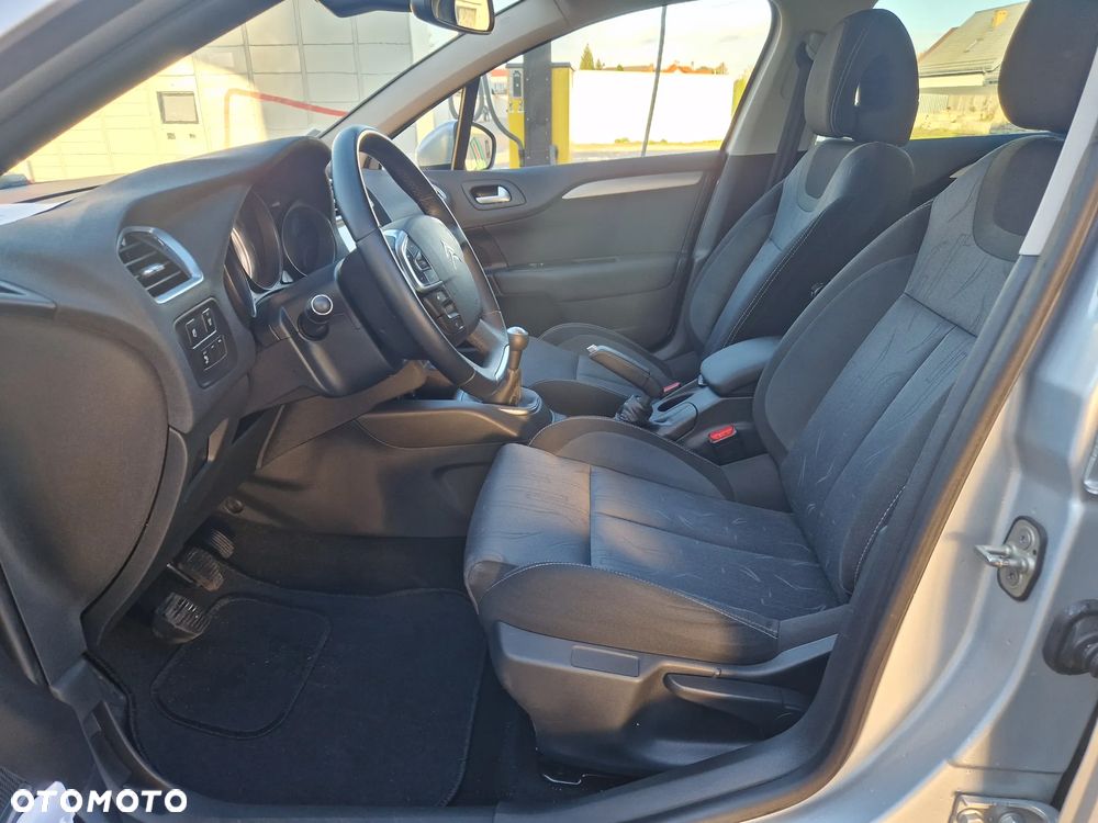 Citroën C4 1.6 HDi Selection - 19