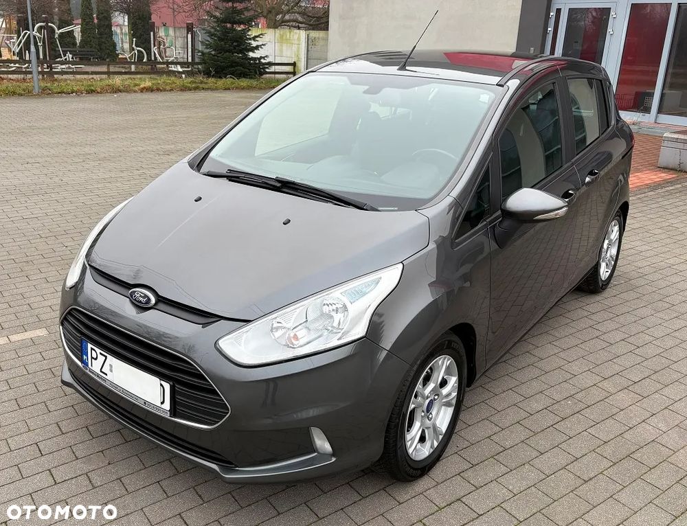 Ford B-MAX - 6