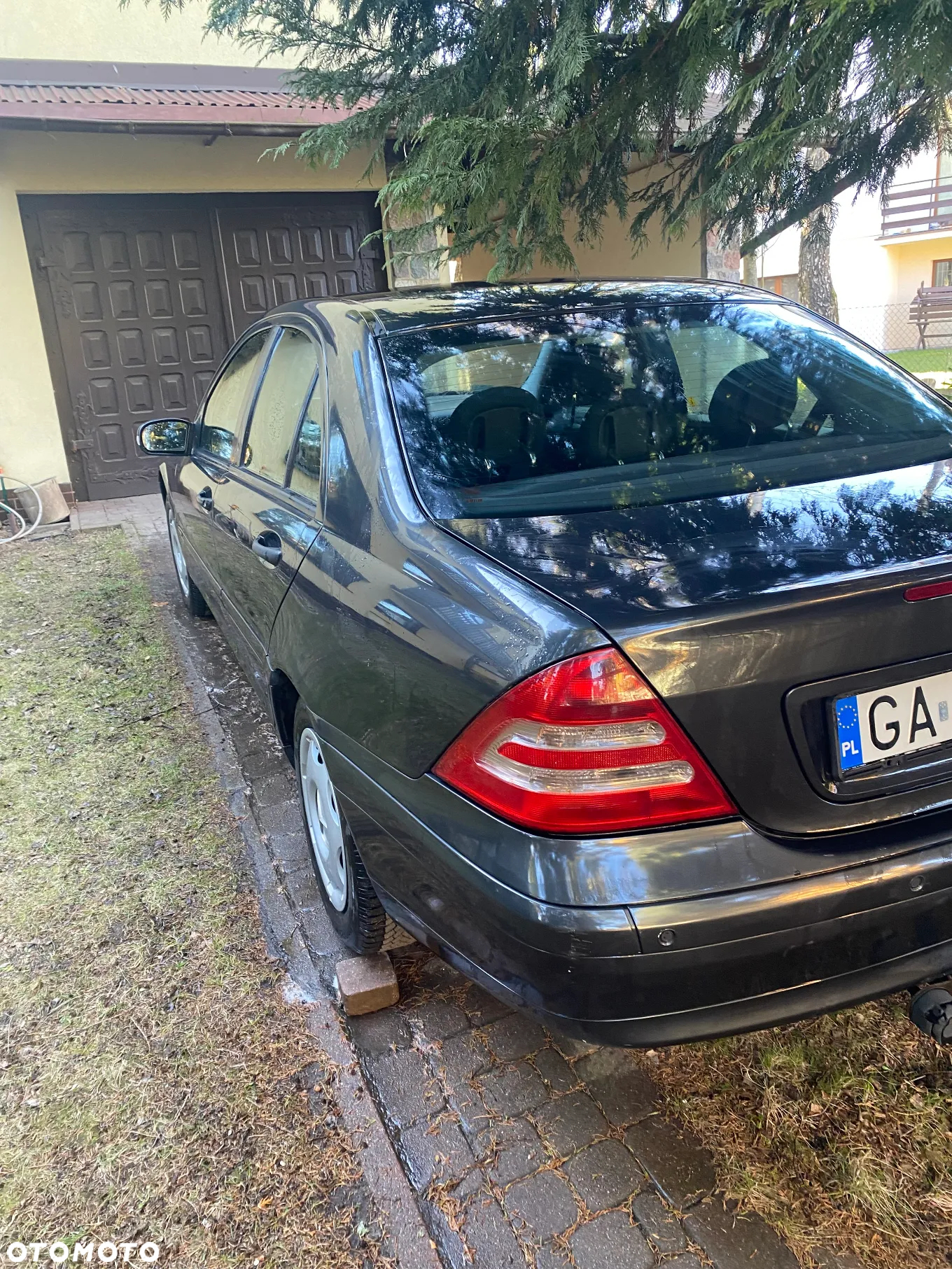 Mercedes-Benz Klasa C 200 Kompressor Classic - 4