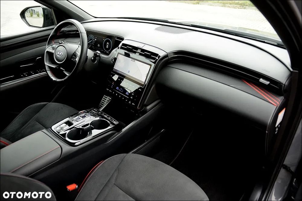 Hyundai Tucson 1.6 T-GDi HEV 2WD N Line - 26