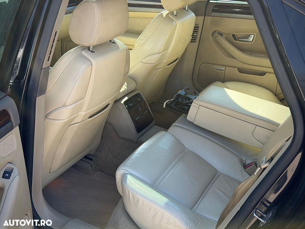 Audi A8 - 15