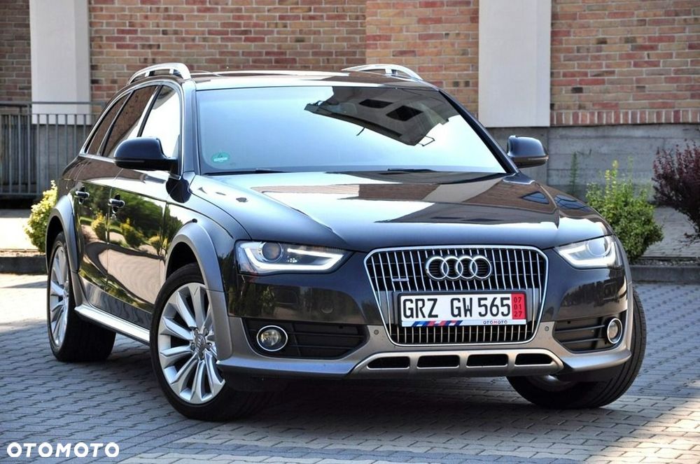 Audi A4 Allroad - 7