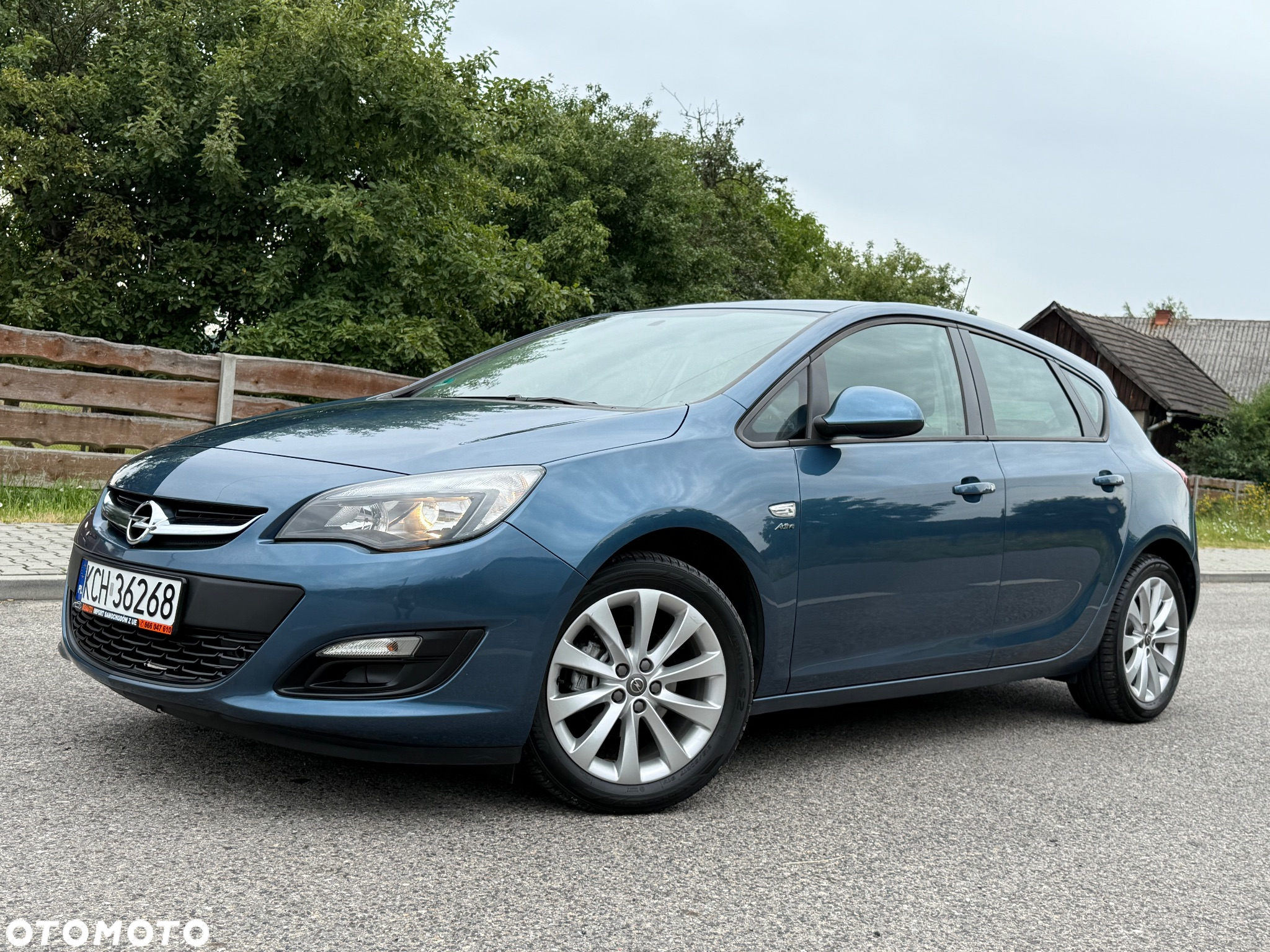 Opel Astra IV 1.4 Active - 2