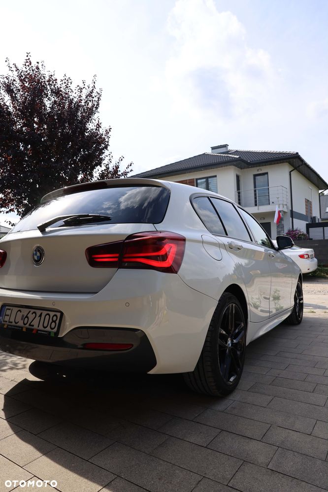 BMW Seria 1 120d xDrive - 16