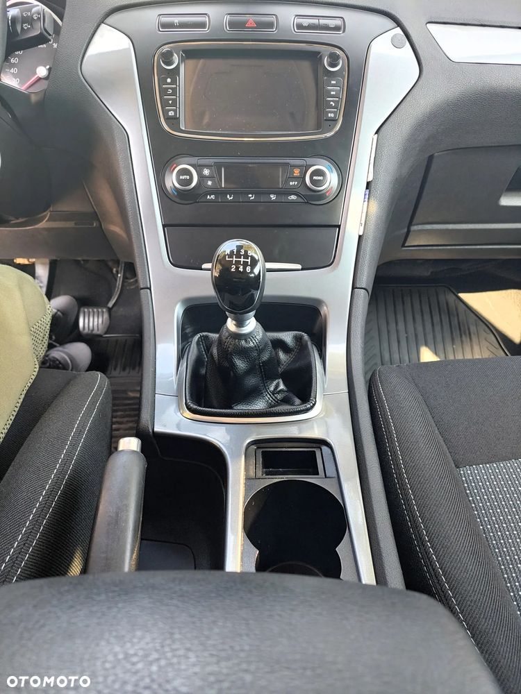 Ford Mondeo 2.0 TDCi Gold X - 35